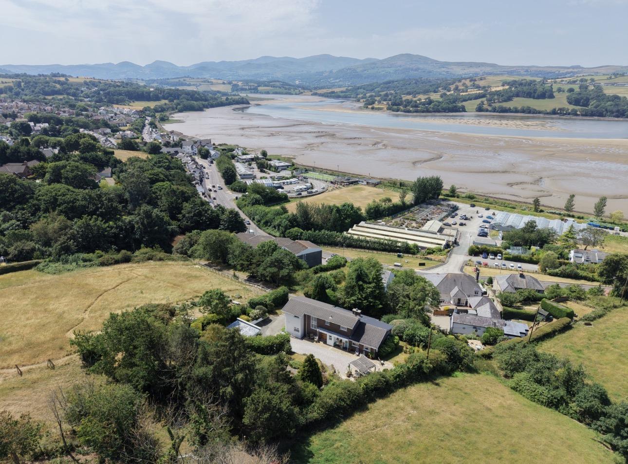 Llanrwst Road, Glan Conwy, Colwyn Bay